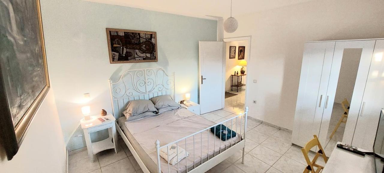Appartement The Athenian Riviera Summer Nest à Anavyssos Extérieur photo