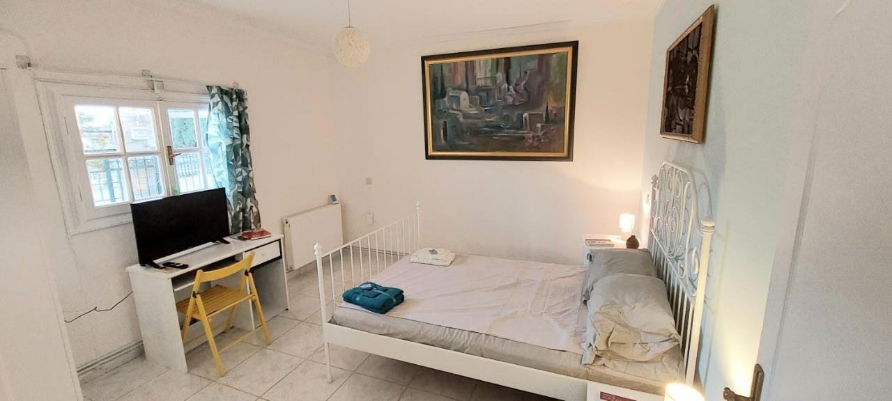 Appartement The Athenian Riviera Summer Nest à Anavyssos Extérieur photo