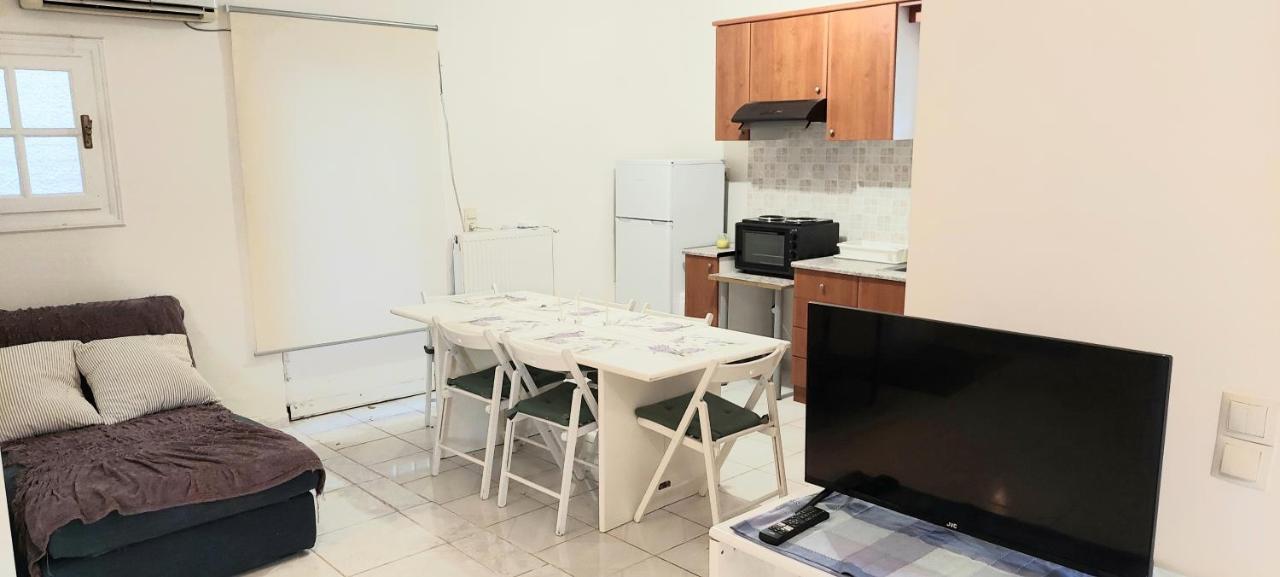 Appartement The Athenian Riviera Summer Nest à Anavyssos Extérieur photo