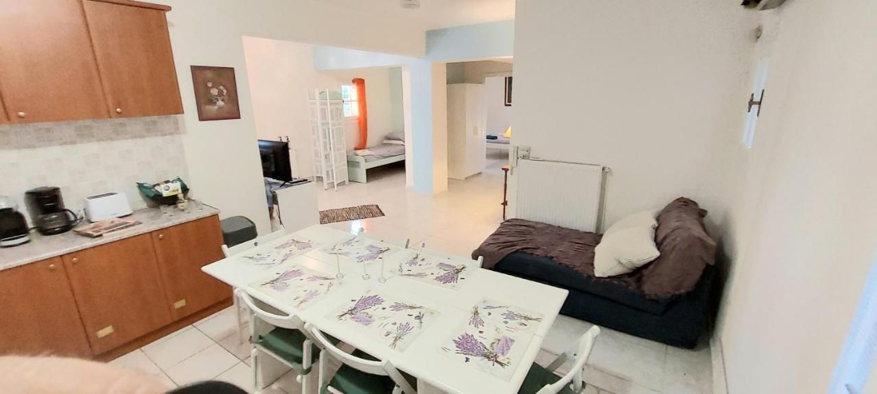 Appartement The Athenian Riviera Summer Nest à Anavyssos Extérieur photo