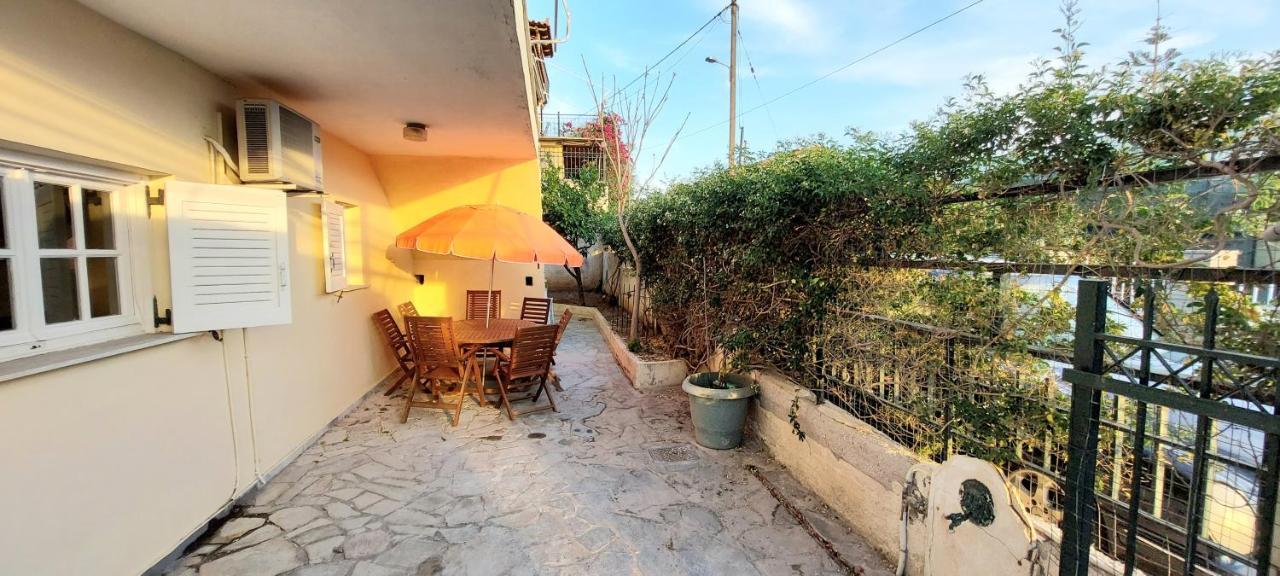 Appartement The Athenian Riviera Summer Nest à Anavyssos Extérieur photo