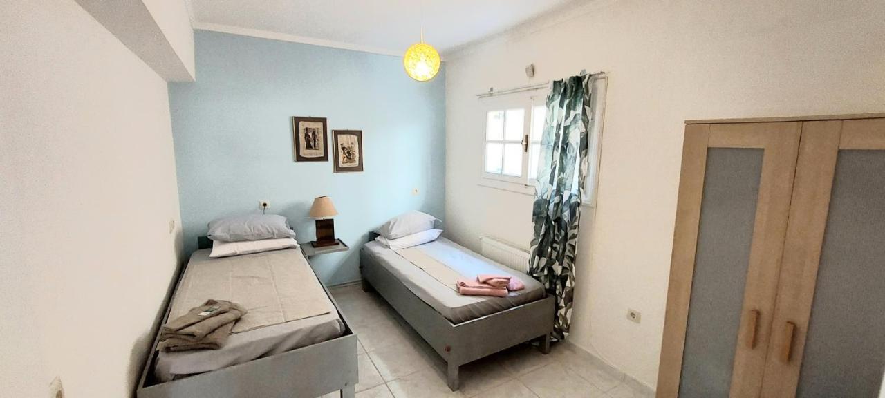 Appartement The Athenian Riviera Summer Nest à Anavyssos Extérieur photo